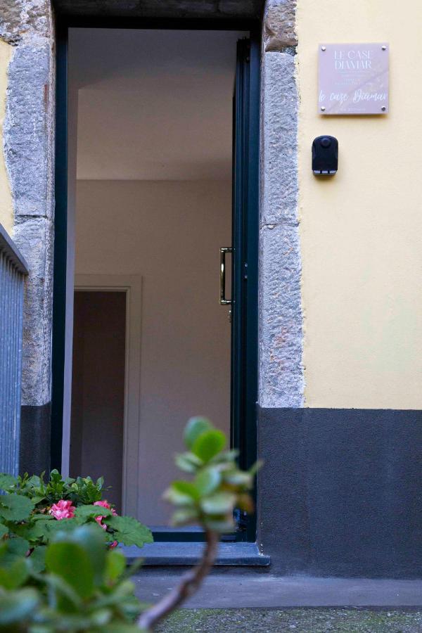 Ferienwohnung Le Case Diamar Riomaggiore Exterior foto